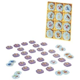 Memory Game - Pooh Memory Game