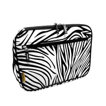 Olympia Luggage 12 Inch Net Book Case Bag