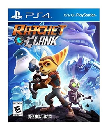 Ratchet & Clank - PlayStation 4