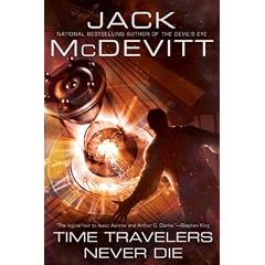 Time Travelers Never Die
