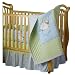 Sumersault Sleepy Head Crib Set - 4 piece