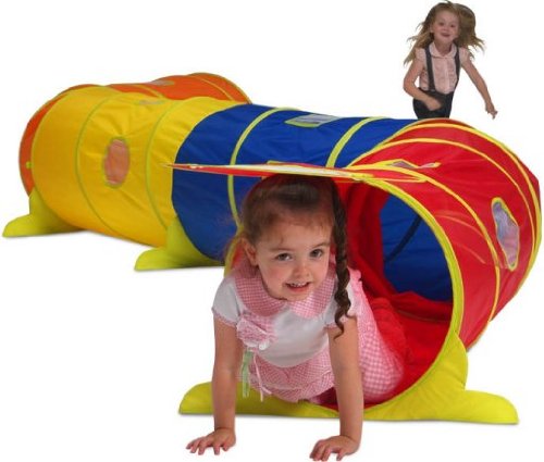 Wiggle Tunnel kids play tent