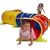 Wiggle Tunnel kids play tent