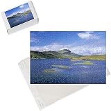 Photo Jigsaw Puzzle of Loch Fada and the Storr from Robert Harding