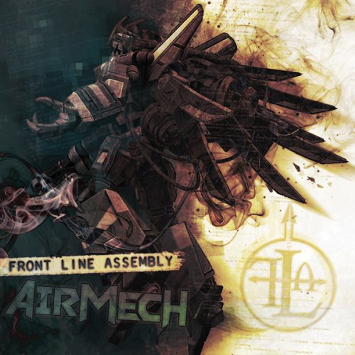 Front Line Assembly-Airmech-Limited Edition-2012-FWYH Download