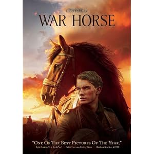 War Horse DVD