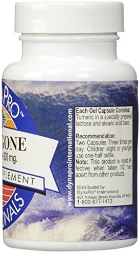 DynaPro International Nutritionals Para-Gone Dietary Supplement, 45 Count