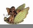 Girl Fairy Statuary [Lawn & Patio]