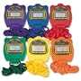 Champion Sports Stopwatch Set of 6