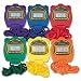 Champion Sports Stopwatch Set of 6