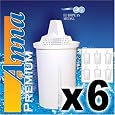 Anna 6-pack Water Filter Cartridge