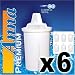 Anna 6-pack Water Filter Cartridge