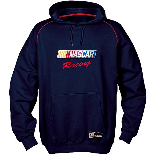 Chase Authentics NASCAR Racing Driver Preview Hooded Sweatshirt