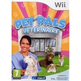 WII - PET PALS