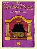 Kids' Stage & Screen Songs - Vocal Collection Songbook - Book and CD Package