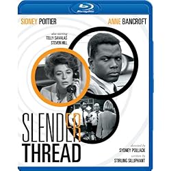 Slender Thread [Blu-ray]