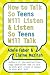 Books : How to Talk So Teens Will Listen and Listen So Teens Will Talk
