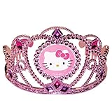 IMAGE OF Hello Kitty Metallic Tiara