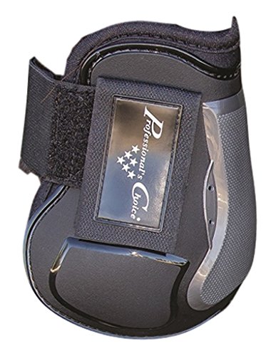 Professional's ChoicePro Performance Show Jump Boots | Hind Rear Pair | Universal Size | TPU or Standard Fastener