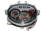 Gy6 Gas Scooter Moped Speedometer Light Gas Gauge 50cc Parts