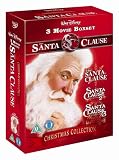 Review Walt Disney Studios Home Entertainm  / The Santa Clause Movie Collection [2007] [1994]