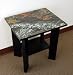 Occasional Tables - 20 x 16 Occasional Table, MOSSY OAK/BLACK