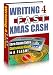Writing 4 F-A-S-T Xmas Cash: 