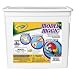 Crayola 57-4400 Model Magic Modeling Compound, 2-lb. Bucket, White, Four 8-oz. Pouches
