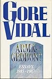 Armageddon? : essays 1983-1987