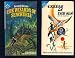 Books : Cradle of the Sun / The Wizards of Senchuria (Ace Double 12140)