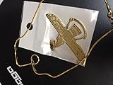 Persian Aryan Planet X Nibiru Ancient Emblem Gift Old Neckalce Pendant Zarathustra Zartosht Ahira Mazda Gift Deal Sale Special Offer