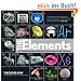 The Elements: A Visual Exploration of Every Known Atom in the Universe