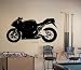Wall MURAL Decal Sticker BIKE DUCATI 1098 ROSSI 999 01