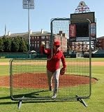 ProCageTM Premium L-Screen 7ftx7ft Frame w/Net