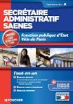 Secr�taire administratif SAENES Cat�g...
