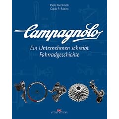 Campagnolo: Ein Unternehmen schreibt Fahrradgeschichte