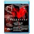 Tchaikovsky: Symphonies No.5&6 'Paphetique' - The New Dimension of Sound Symphonic Series [7.1 DTS-HD Master Audio Disc] [Blu-Ray] (Blu-ray - 2010)