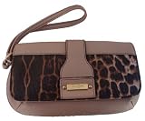 Women's Jessica Simpson Large Hipster Wristlet (Sand Multi/Sand)