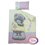 Junior Me to You Cot Bed Duvet Cover Bedding Set