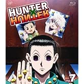 HUNTER��HUNTER �ϥ󥿡��ϥ󥿡� Vol.7 [Blu-ray]