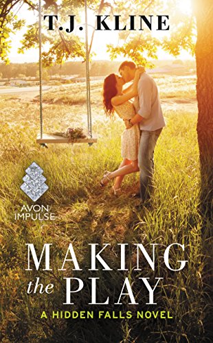 Making the Play (Hidden Falls)