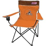 Cleveland Browns Nfl Broadband Quad Tailgate Chair