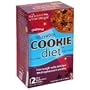 Hollywood Cookie Diet Meal Replacement Cookies, Oatmeal, 16.93 Oz. Cookies  (Pack of 12)
