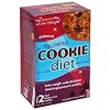Hollywood Cookie Diet Meal Replacement Cookies, Oatmeal, 16.93 Oz. Cookies  (Pack of 12)