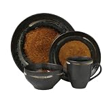 Joseph Abboud Constellation 4-Piece Placesetting, Service for 1