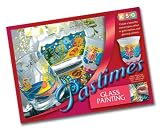 Pastimes Glass Painting