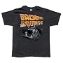 Back To The Future - Delorian T-Shirt
