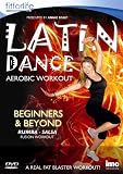 Latin Dance Aerobic Workout - Beginners & Beyond - Annie Sealy - Fit for Life Series [DVD]