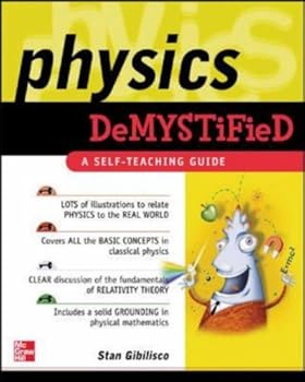 physics demystified: a self-teaching guide - stan gibilisco
