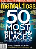 Mental Floss (1-year)